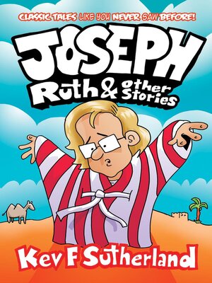cover image of Joseph, Ruth & Other Stories